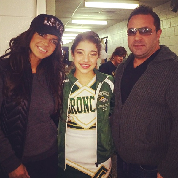 Teresa Giudice, Joe Giudice, Gia Giudice Teresa Giudice, Joe Giudice, Gia Giudice
